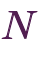 N